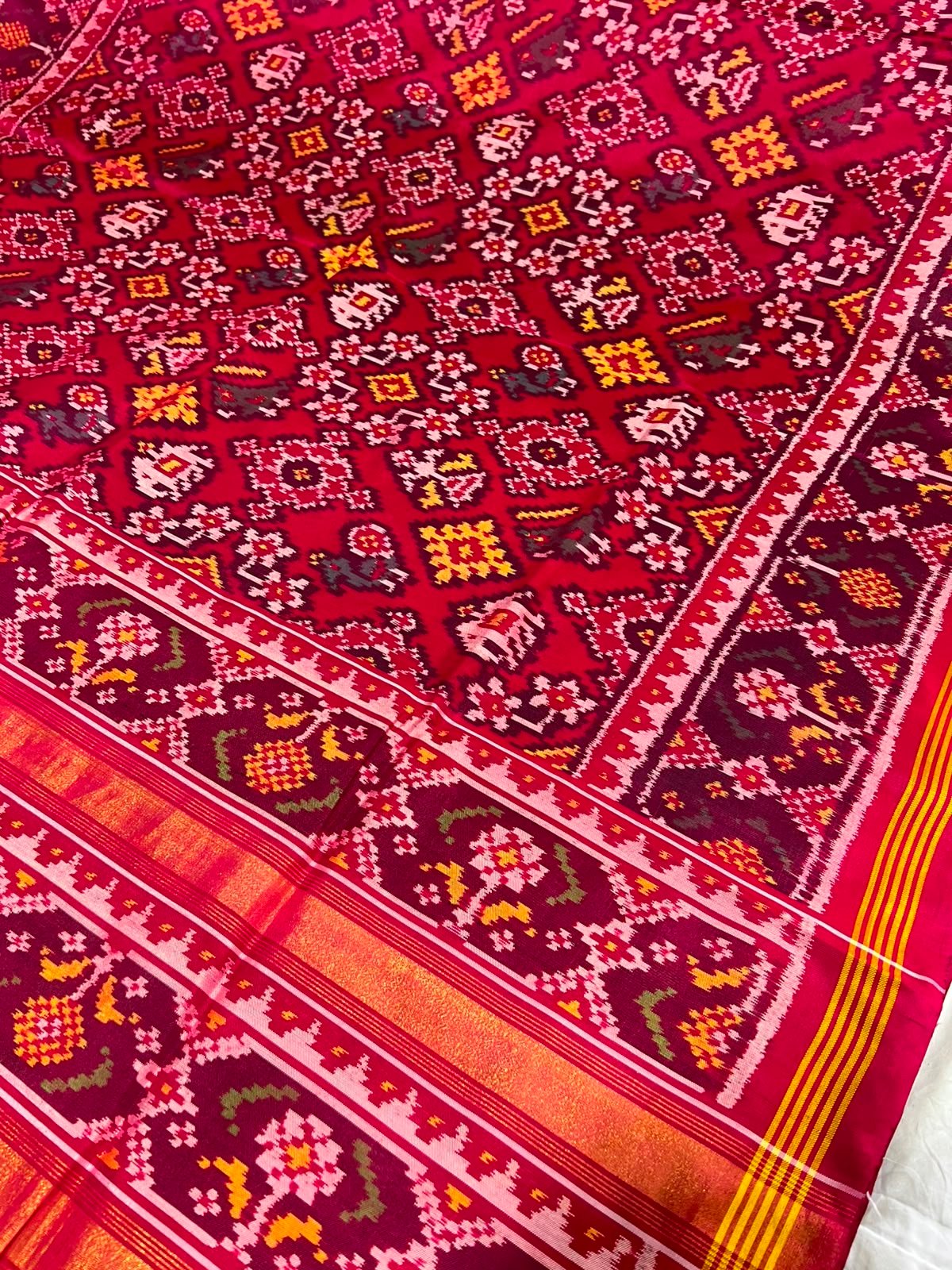 Singal ekkt sarees